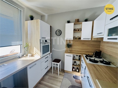 Pronájem bytu 2+1, 54 m² 0