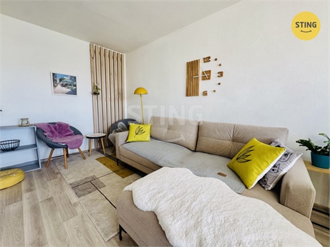 Pronájem bytu 2+1, 54 m² - 2