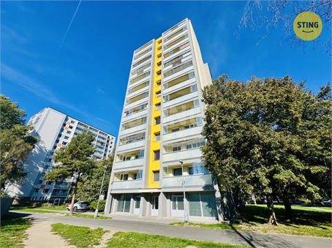 Pronájem bytu 2+1, 54 m² - 10