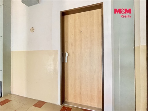 Prodej bytu 1+1, 36 m² 12