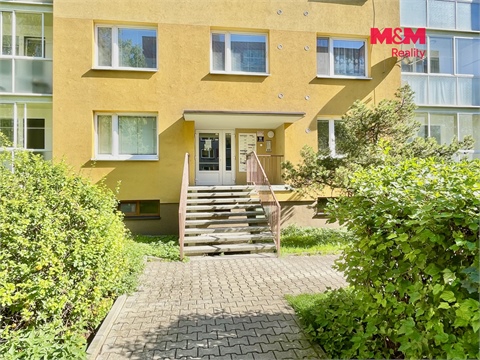 Prodej bytu 1+1, 36 m² - 24