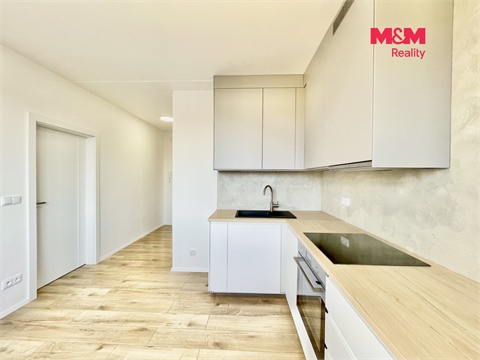 Prodej bytu 1+1, 36 m² - 6