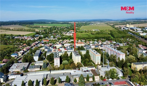 Prodej bytu 1+1, 36 m² - 4