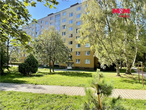Prodej bytu 1+1, 36 m² - 20