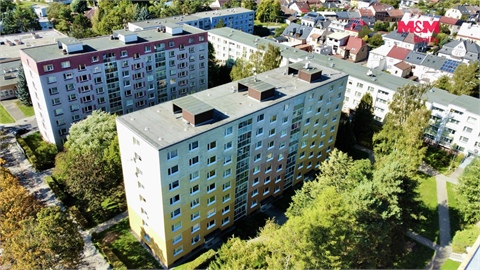 Prodej bytu 1+1, 36 m² - 26