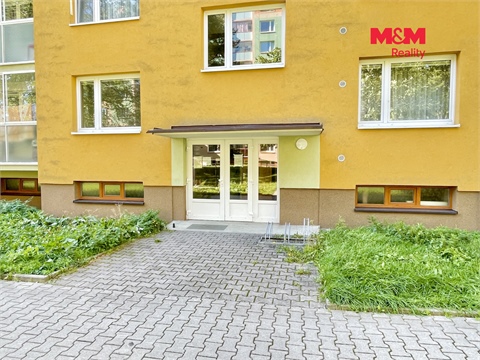 Prodej bytu 1+1, 36 m² 24