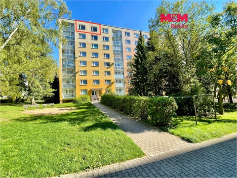 Prodej bytu 1+1, 36 m² 0