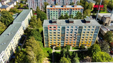 Prodej bytu 1+1, 36 m² - 18
