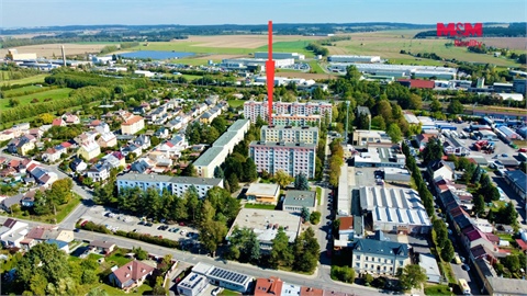 Prodej bytu 1+1, 36 m² 20
