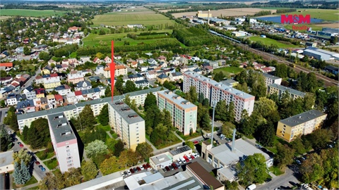 Prodej bytu 1+1, 36 m² 18