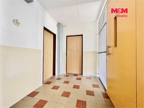 Prodej bytu 1+1, 36 m² - 12