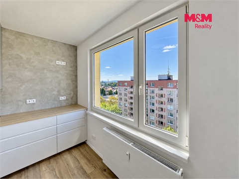 Prodej bytu 1+1, 36 m² - 22