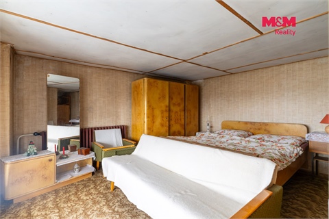 Prodej rodinného domu, 65 m² - 16