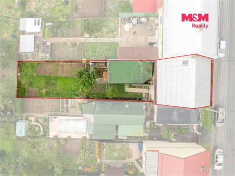 Prodej rodinného domu, 65 m² - 0