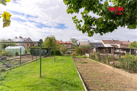 Prodej rodinného domu, 65 m² - 12