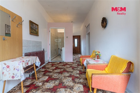Prodej rodinného domu, 65 m² - 14