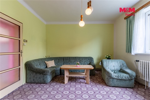 Prodej rodinného domu, 65 m² - 8