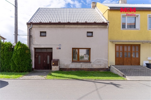 Prodej rodinného domu, 65 m² - 2