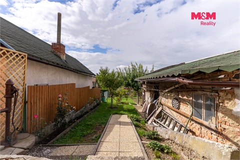 Prodej rodinného domu, 65 m² - 18