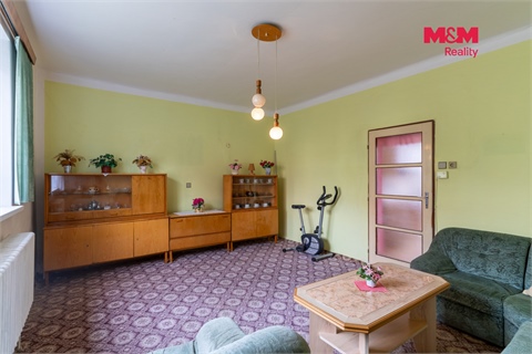 Prodej rodinného domu, 65 m² 8