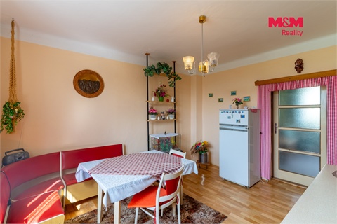 Prodej rodinného domu, 65 m² - 4