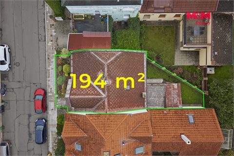Prodej rodinného domu, 168 m² 28