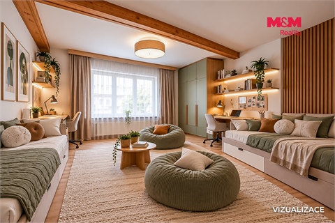 Prodej rodinného domu, 168 m² - 10