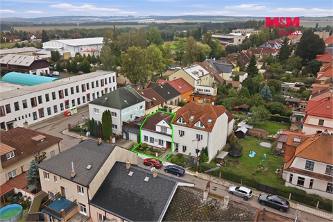 Prodej rodinného domu, 168 m² - 28
