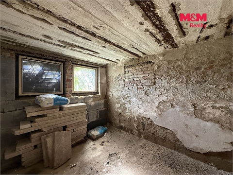 Prodej chaty / chapuly, 44 m² - 12