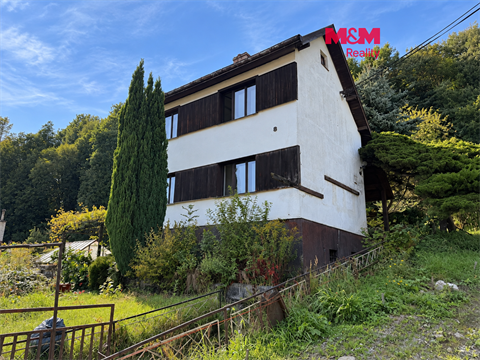 Prodej chaty / chapuly, 44 m² 0