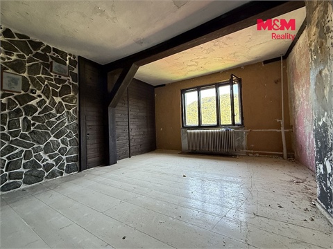 Prodej chaty / chapuly, 44 m² - 4