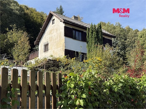 Prodej chaty / chapuly, 44 m² - 0