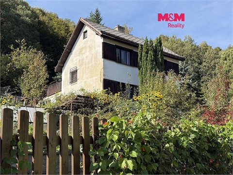 Prodej rodinného domu, 44 m² 0