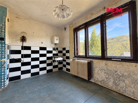 Prodej rodinného domu, 44 m² - 0