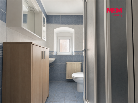 Pronájem kanceláře, 21 m² 2