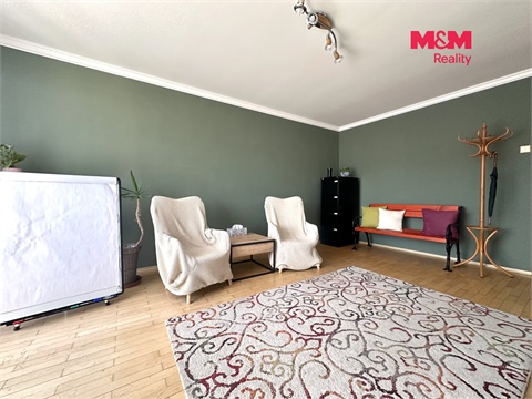 Pronájem kanceláře, 21 m² - 0