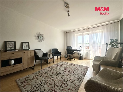 Pronájem kanceláře, 21 m² - 2