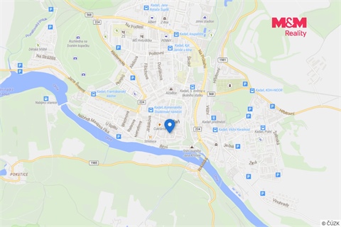 Pronájem kanceláře, 21 m² 6