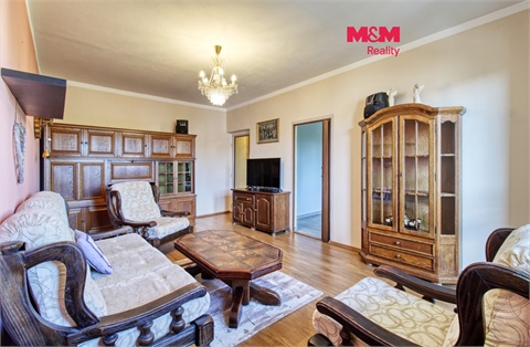 Prodej bytu 3+1, 71 m² 0