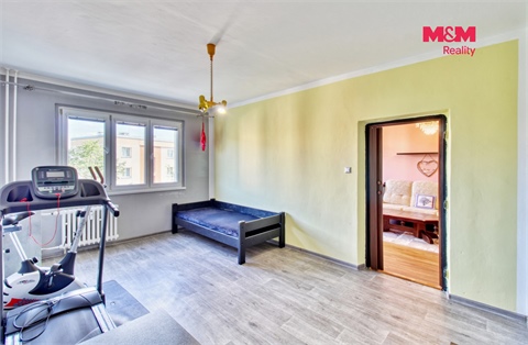 Prodej bytu 3+1, 71 m² - 10
