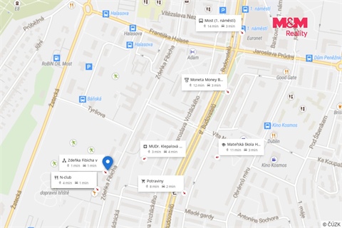 Prodej bytu 3+1, 71 m² - 14