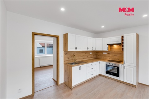Prodej bytu 2kk, 59 m² - 0