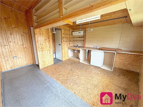 Pronájem zahrady, 2 140 m² 2