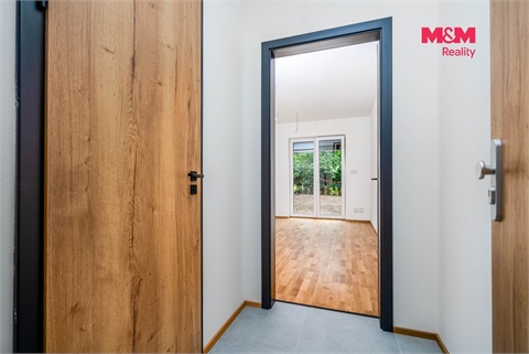 Pronájem bytu 1kk, 22 m² - 4