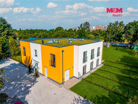 Pronájem bytu 1kk, 22 m² 2