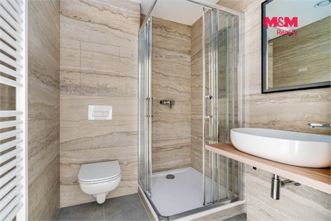 Pronájem bytu 1kk, 22 m² - 2
