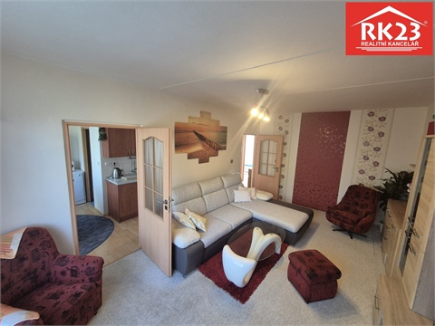 Pronájem bytu 2+1, 59 m² 6