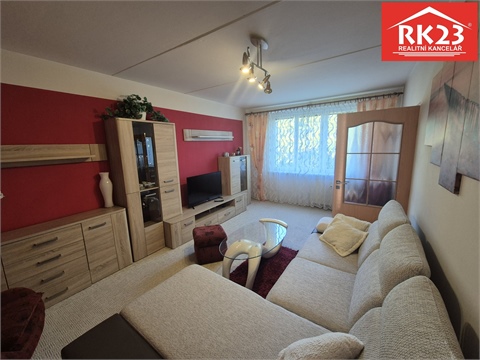 Pronájem bytu 2+1, 59 m² - 4