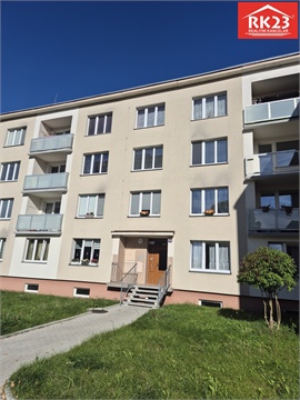 Pronájem bytu 2+1, 59 m² 0