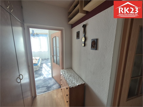 Pronájem bytu 2+1, 59 m² 2